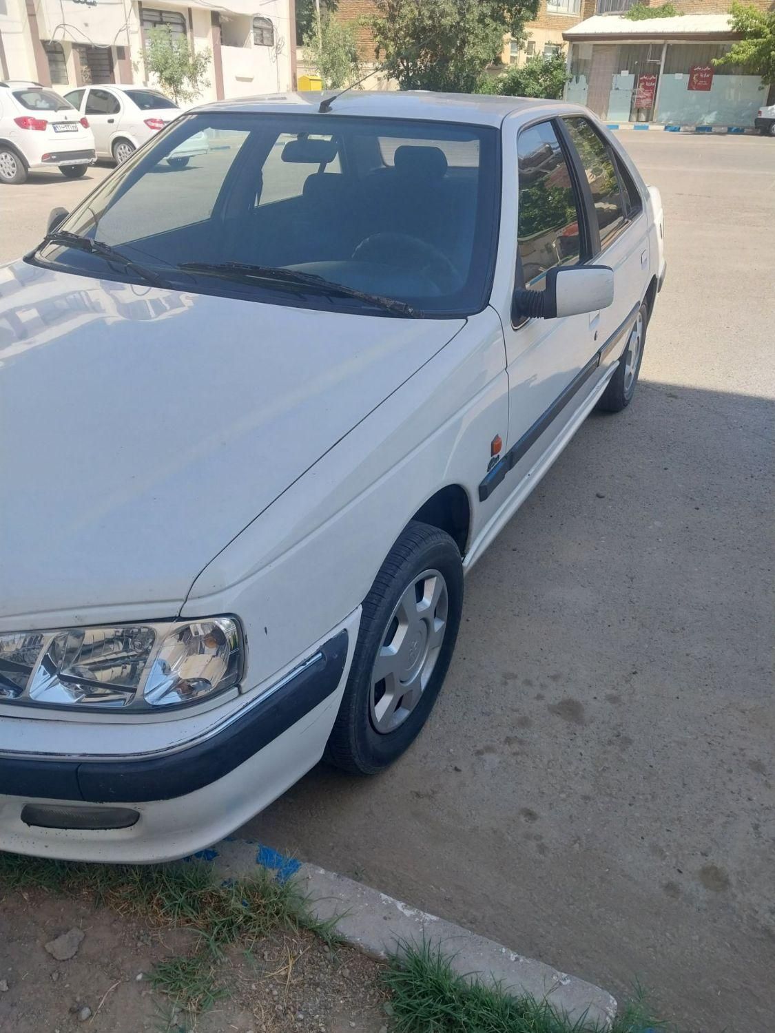 پژو پارس XU7ساده - 1388