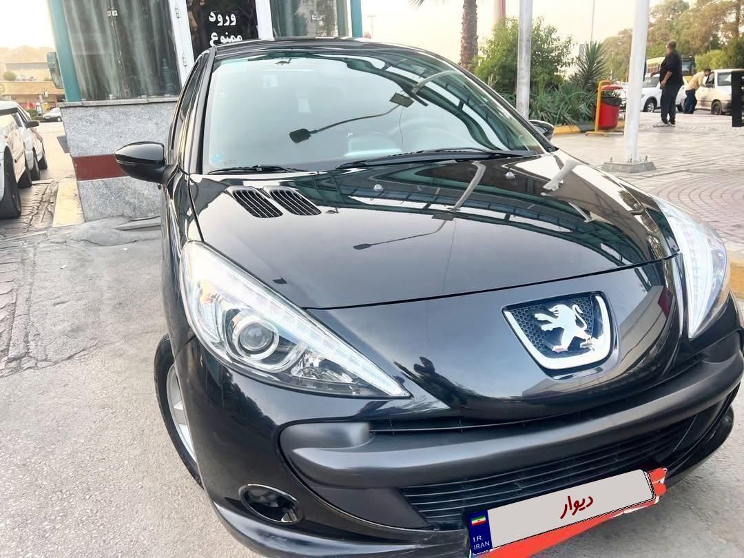 خودرو پژو، 207 آگهی ann_19433006