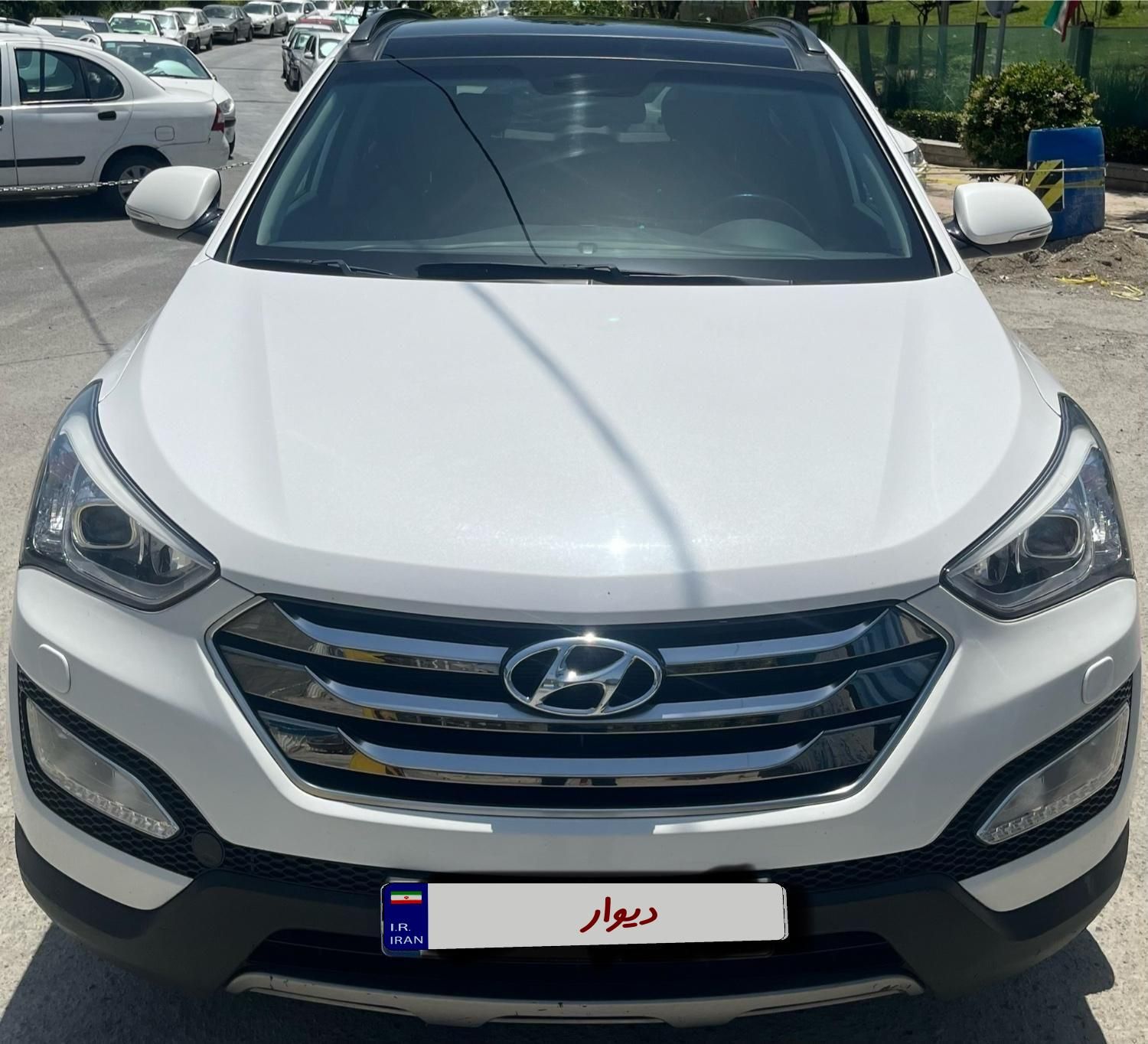 خودرو هیوندای، سانتافه آگهی ann_19433016
