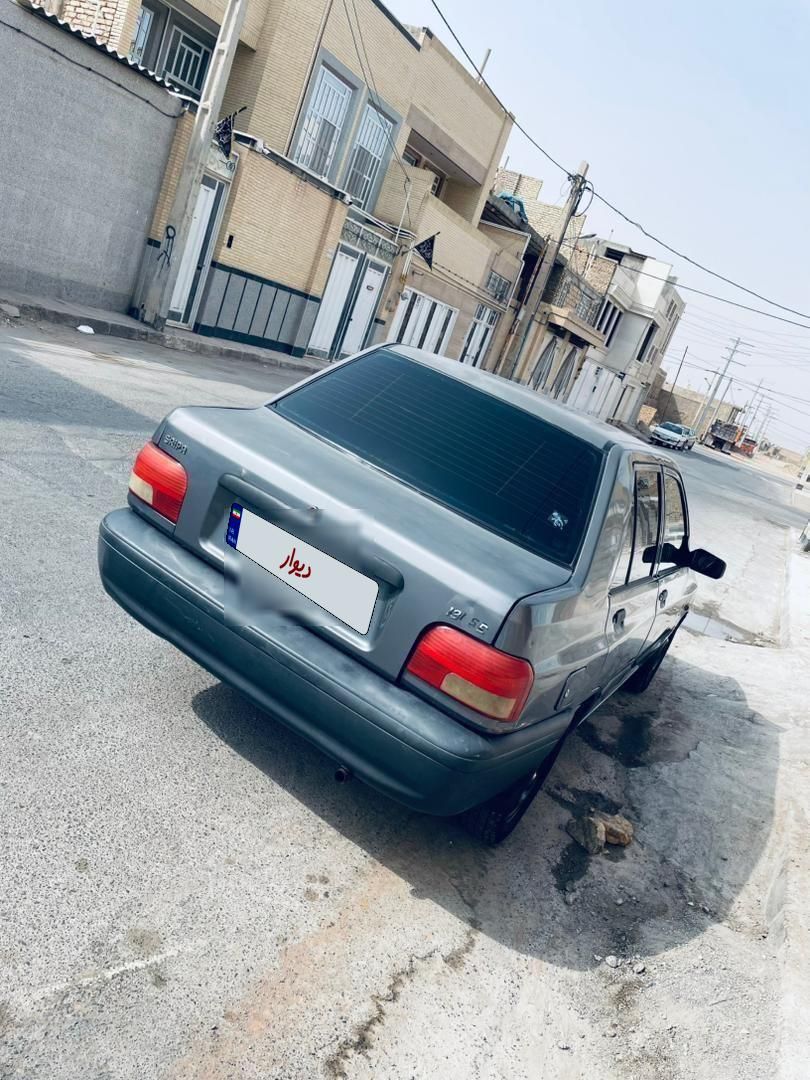پراید 131 SE دوگانه سوز - 1394