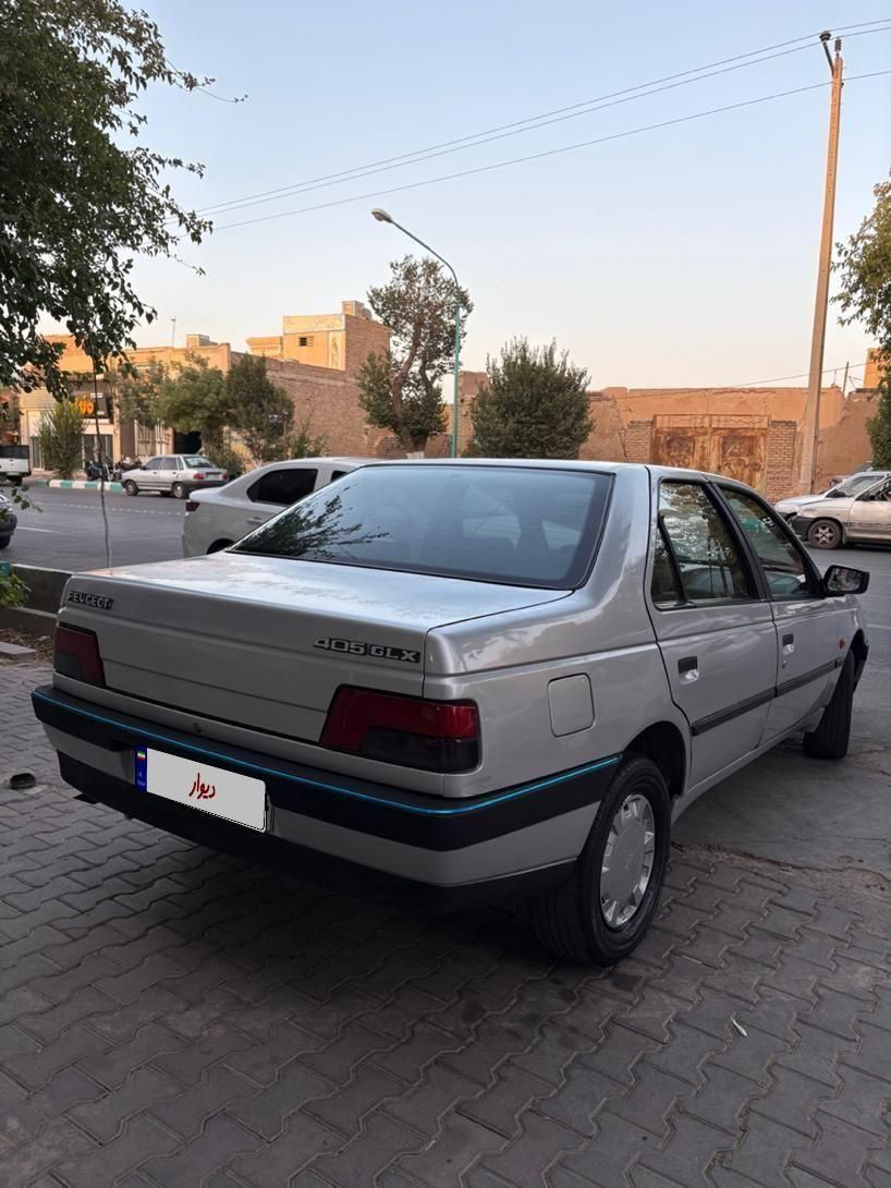 پژو 405 GLX - 1394