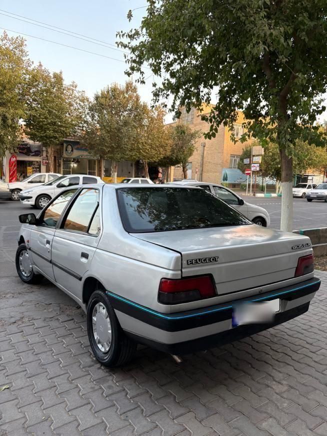 پژو 405 GLX - 1394