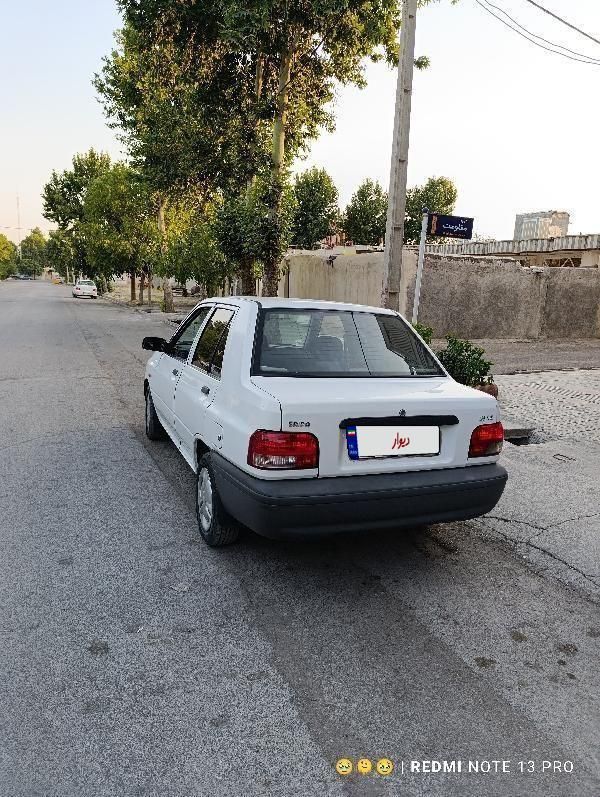 پراید 131 SE - 1398