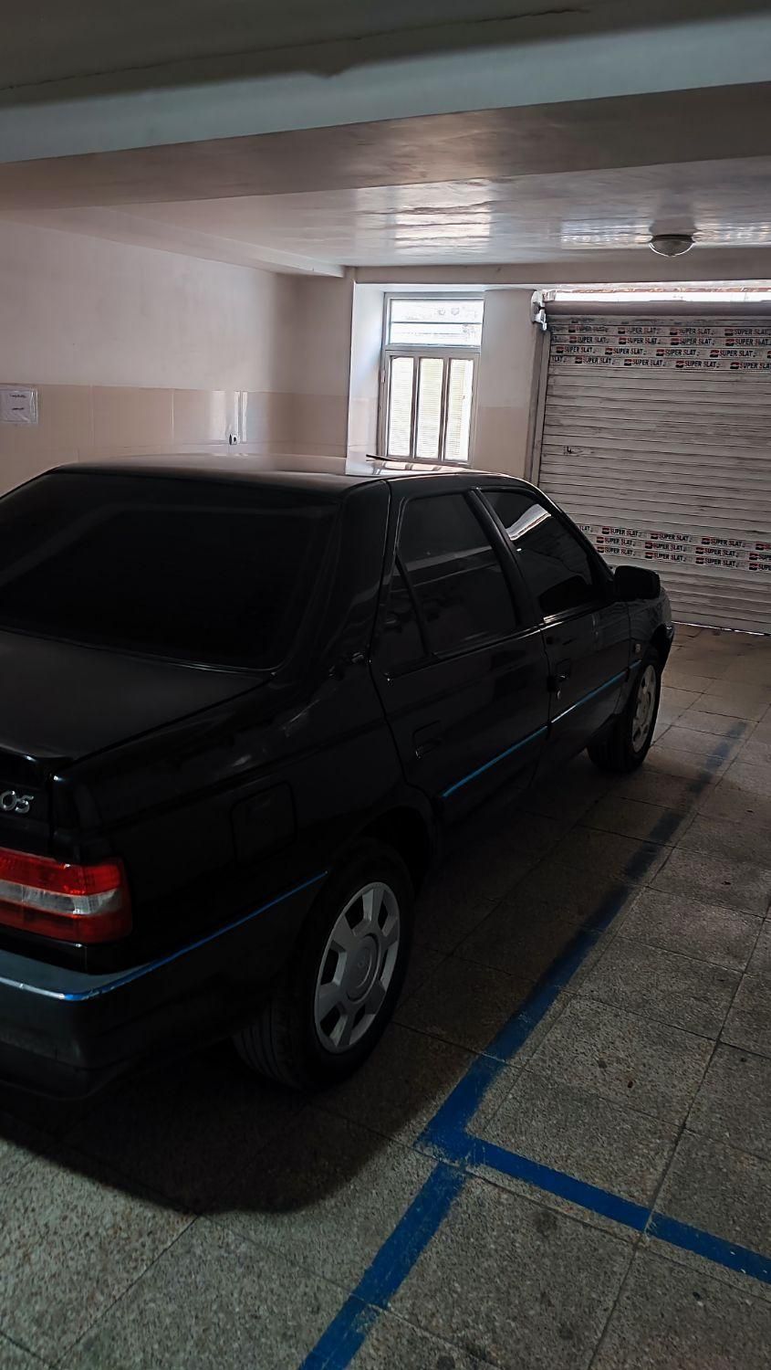 پژو 405 SLX بنزینی TU5 - 1394