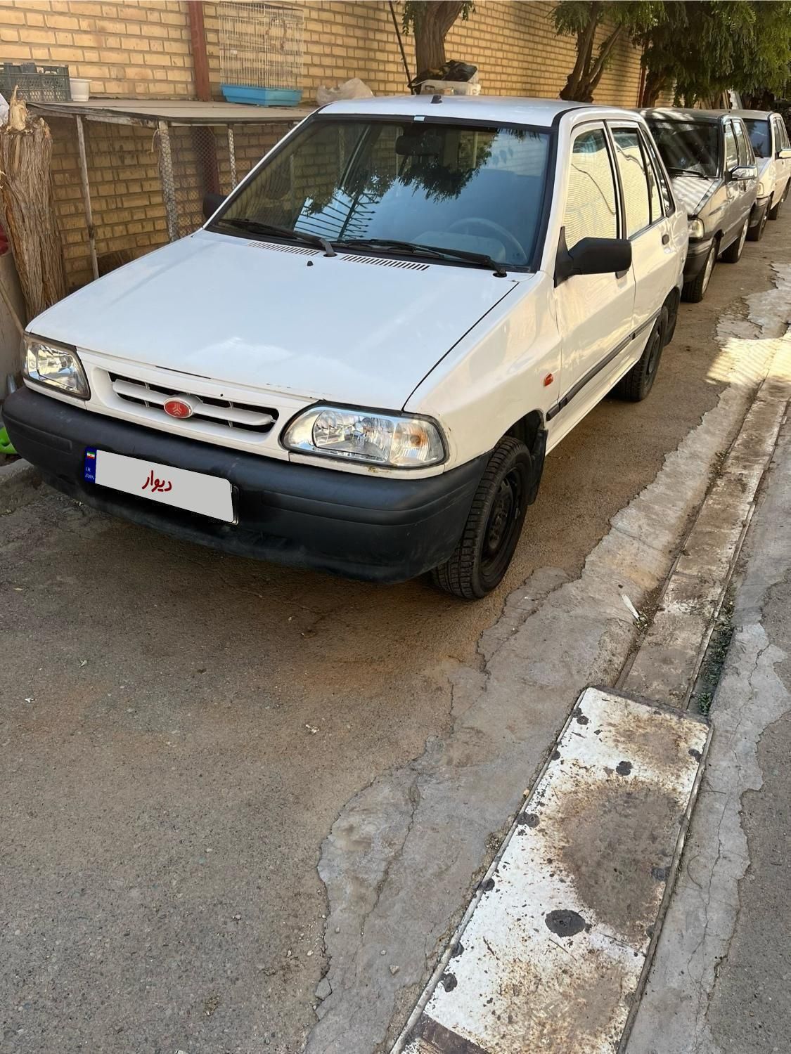 خودرو پراید، صبا آگهی ann_19433045