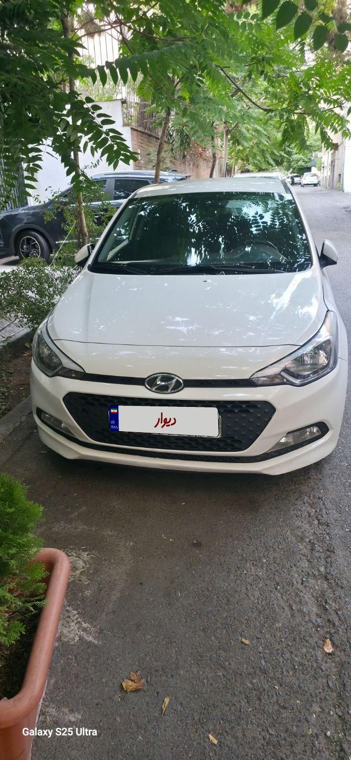خودرو هیوندای، I20 مونتاژ آگهی ann_19433049