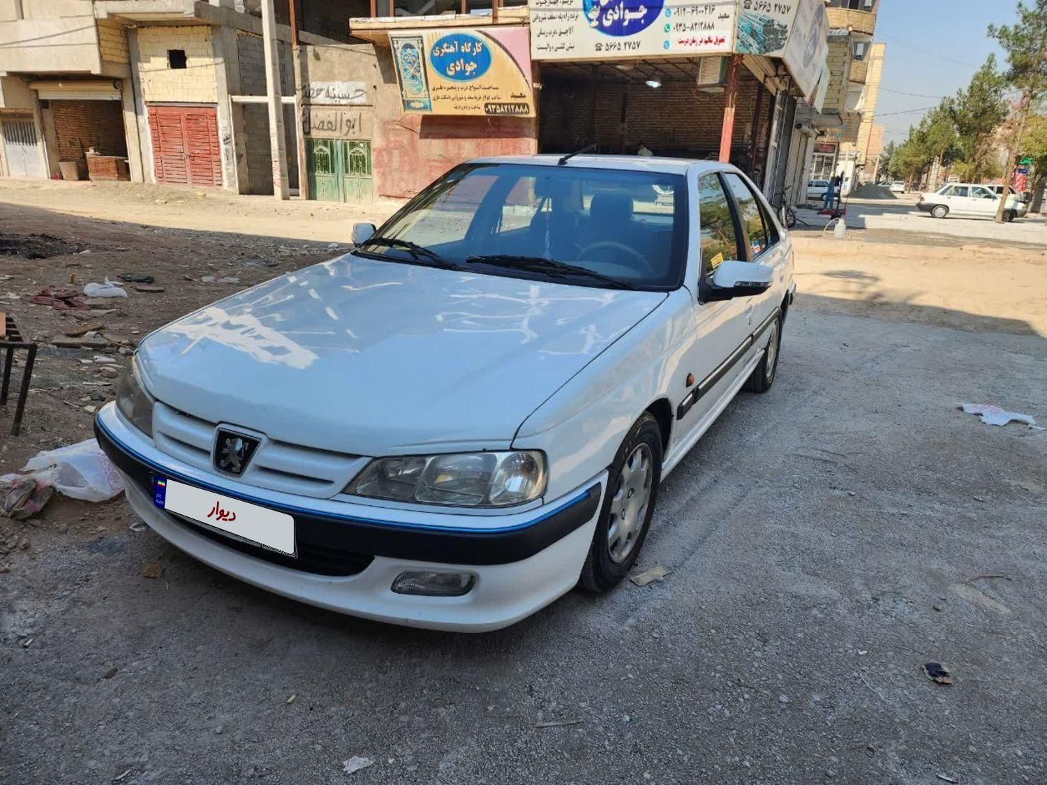 خودرو پژو، پارس آگهی ann_19433062