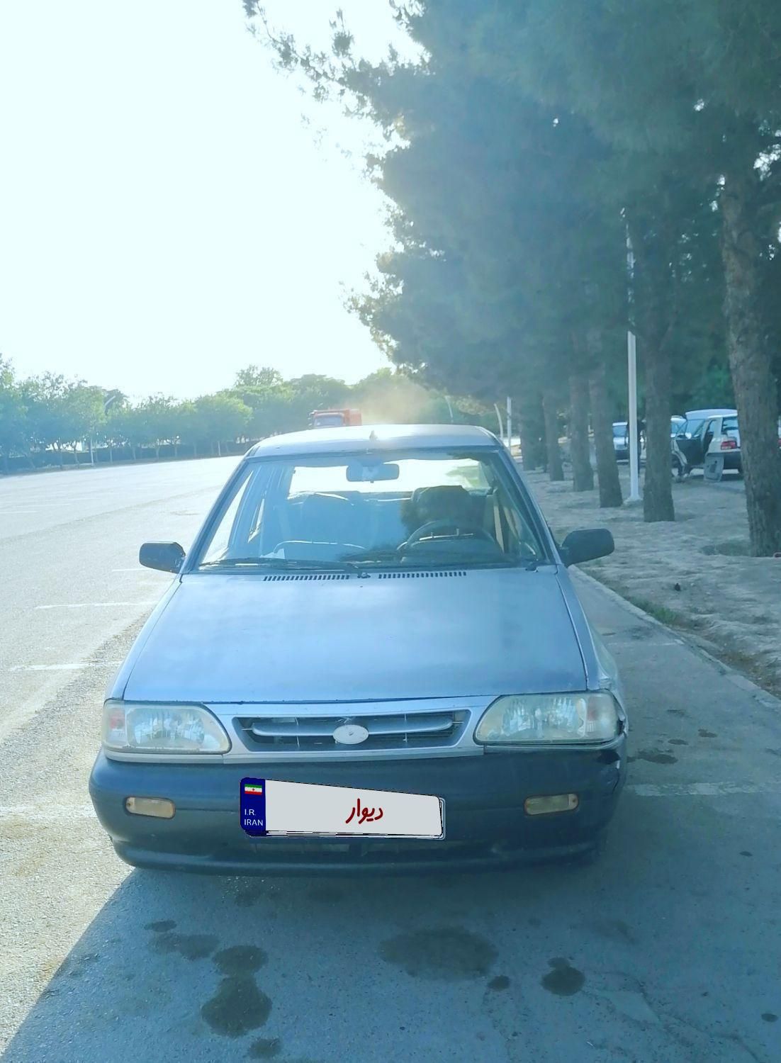 خودرو پراید، صبا آگهی ann_19433063