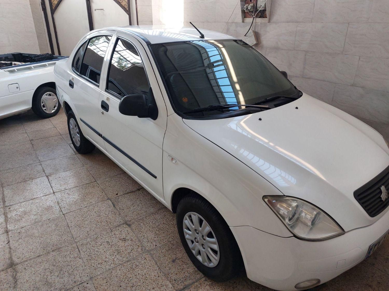 تیبا صندوق دار SX - 1397