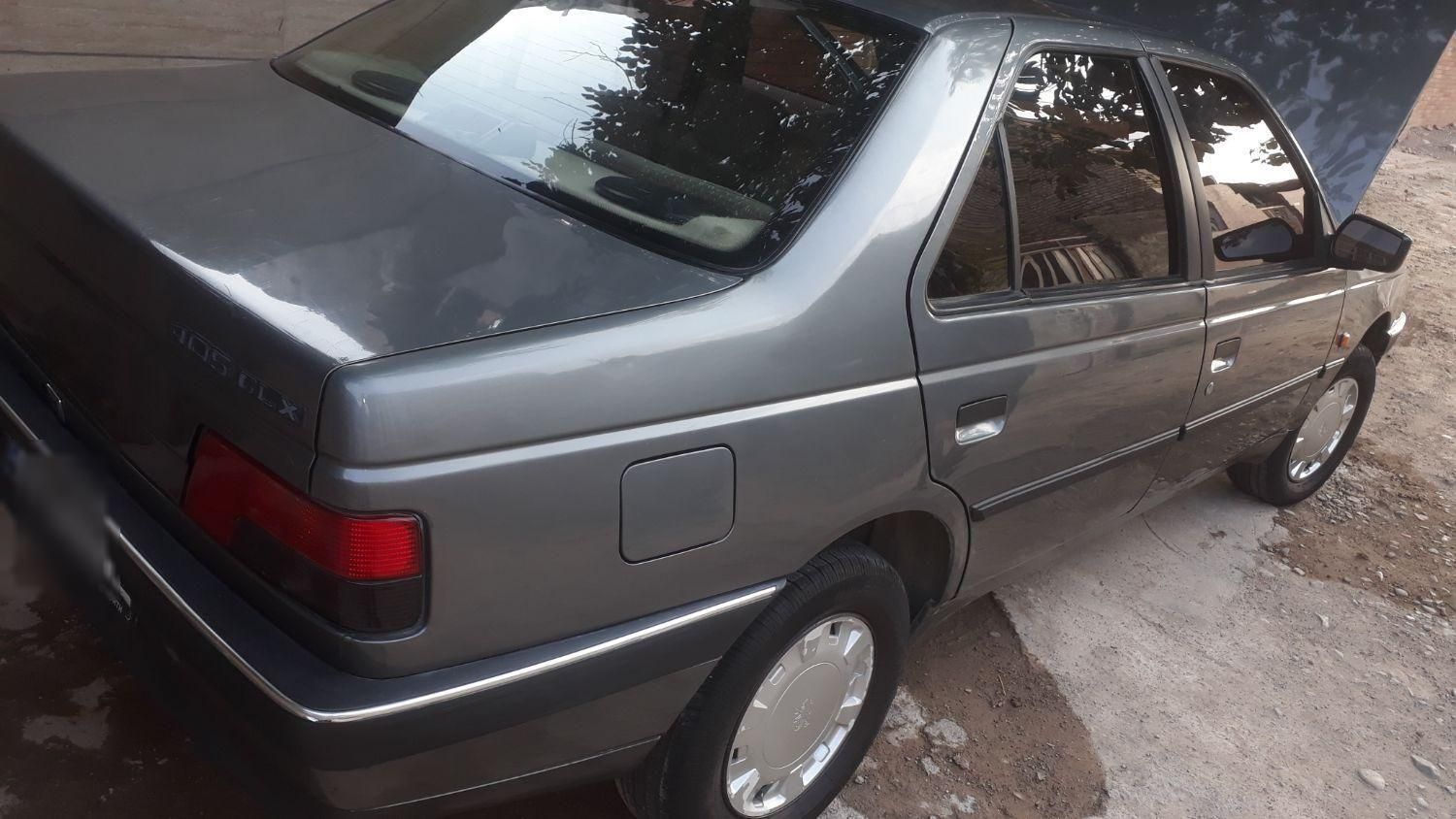 پژو 405 GLX - 1393