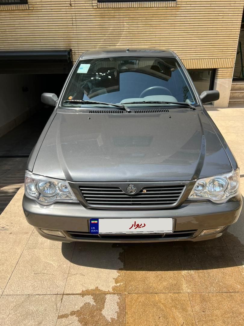 پراید 132 SE - 1395