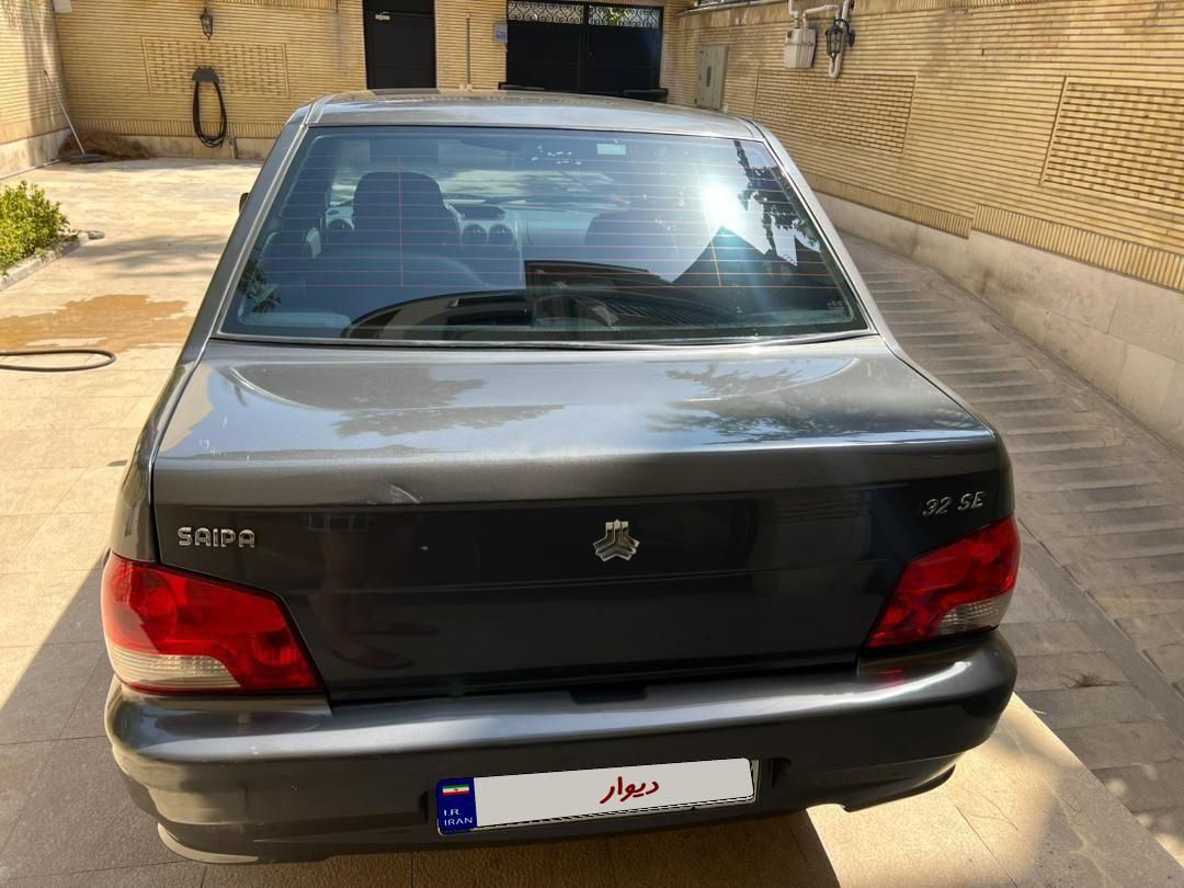 پراید 132 SE - 1395