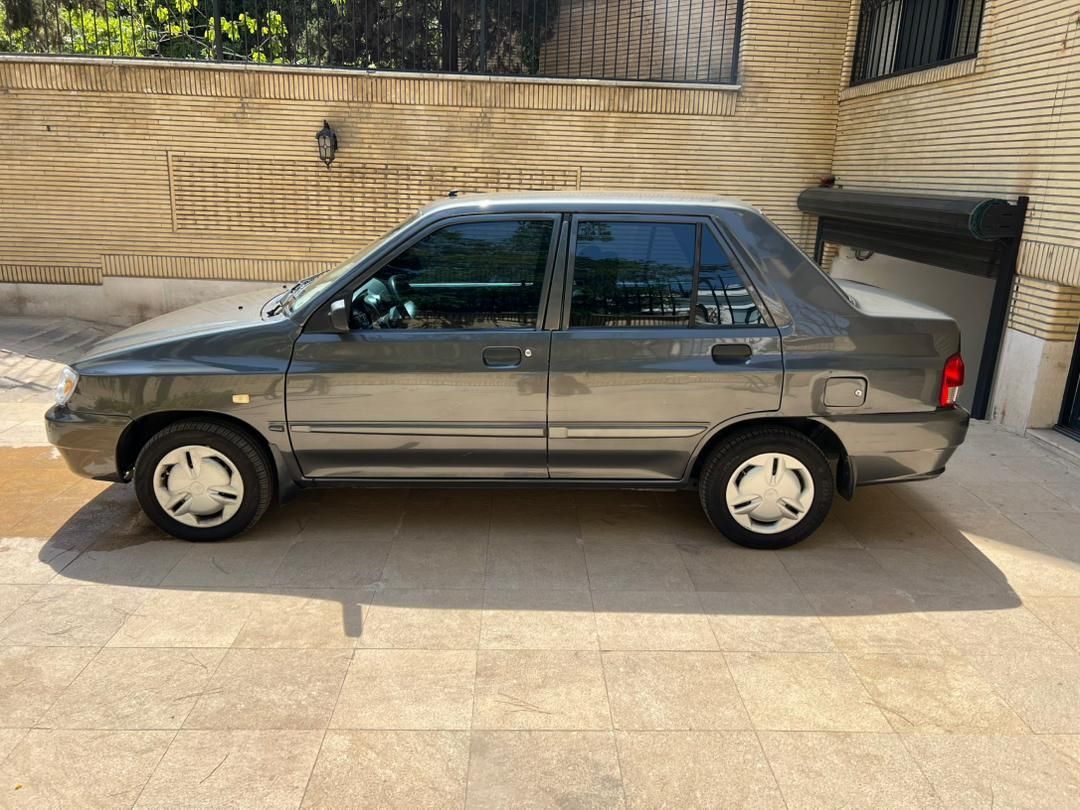 پراید 132 SE - 1395