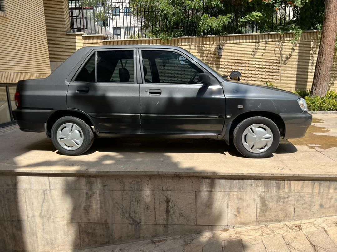 پراید 132 SE - 1395