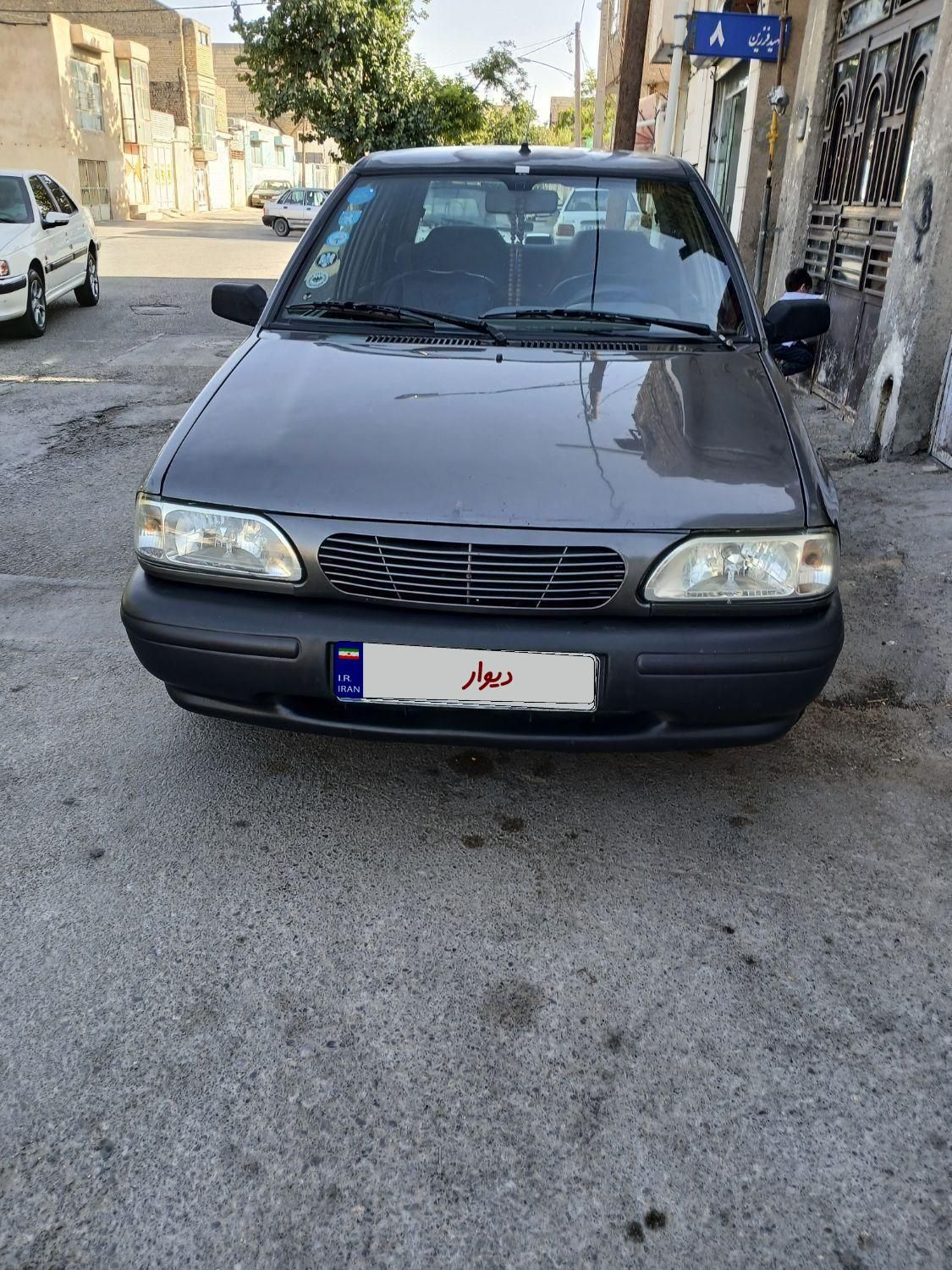 پراید 131 SL - 1390