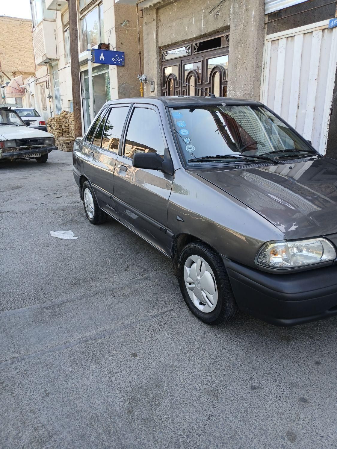 پراید 131 SL - 1390