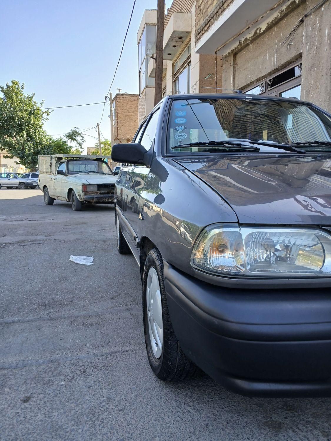 پراید 131 SL - 1390