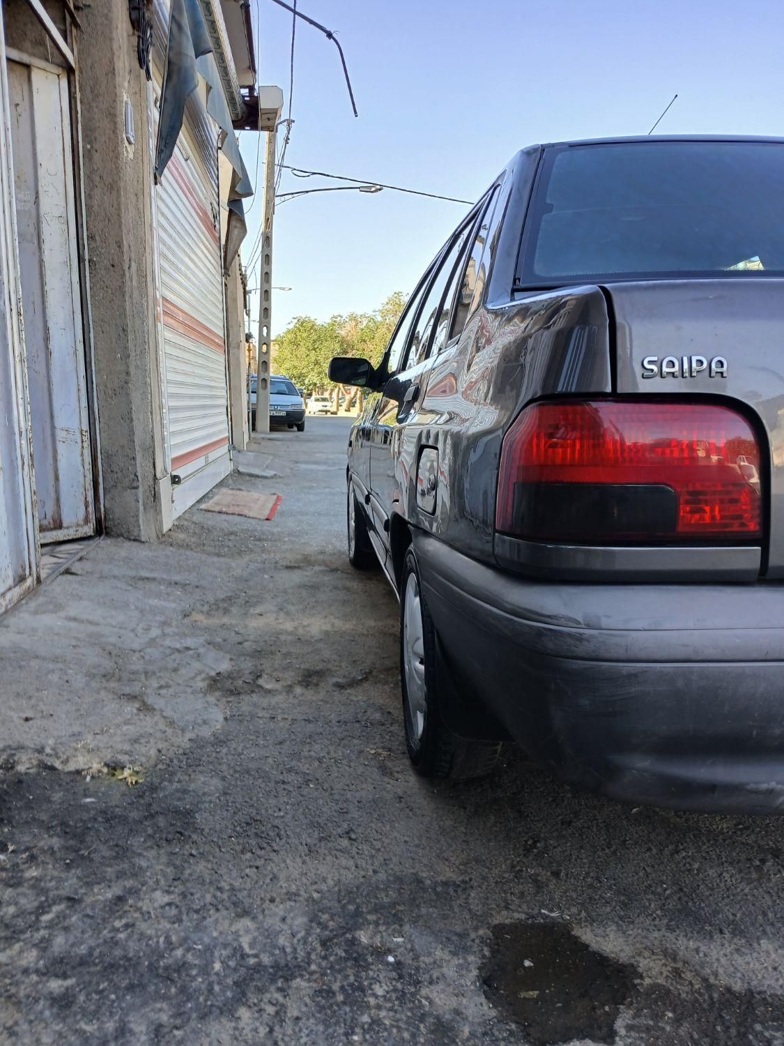 پراید 131 SL - 1390