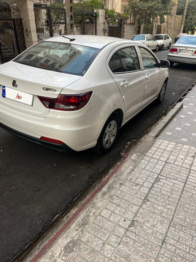 شاهین G دنده ای - 1403