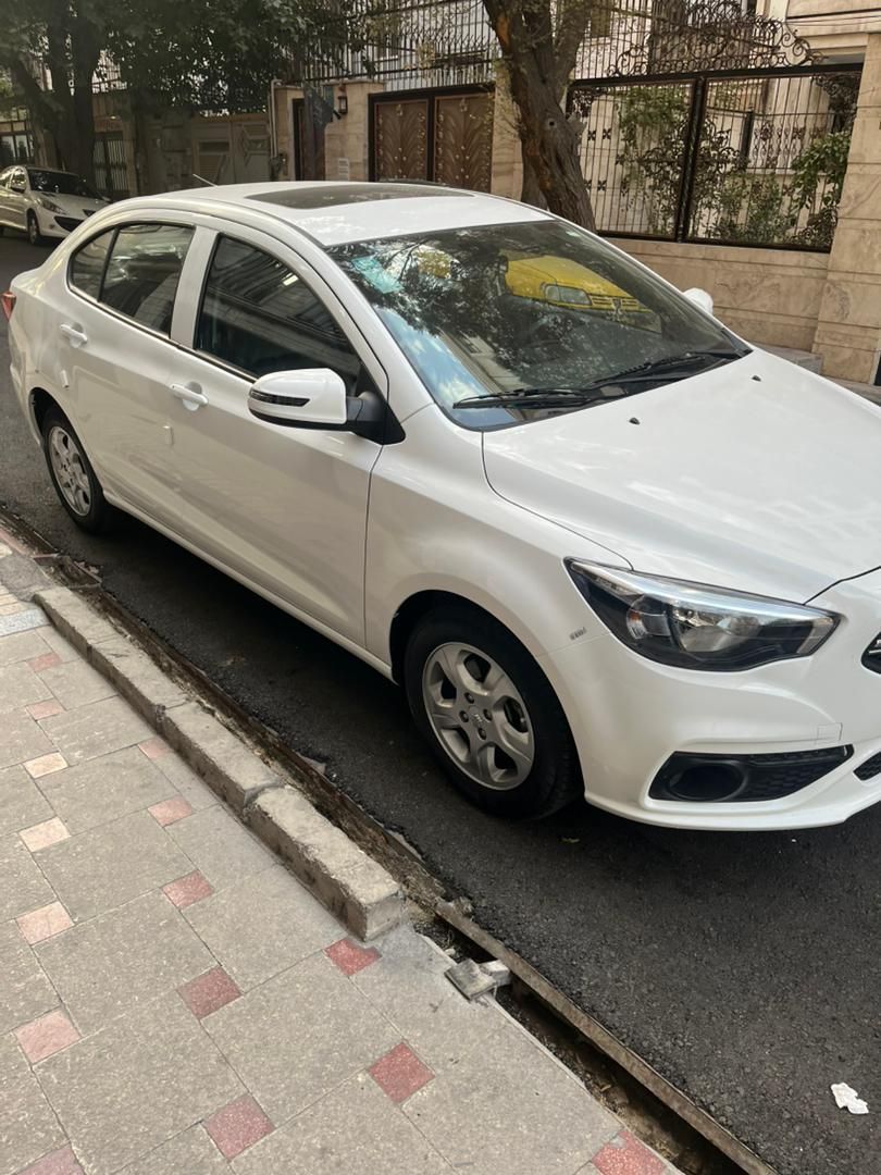 شاهین G دنده ای - 1403