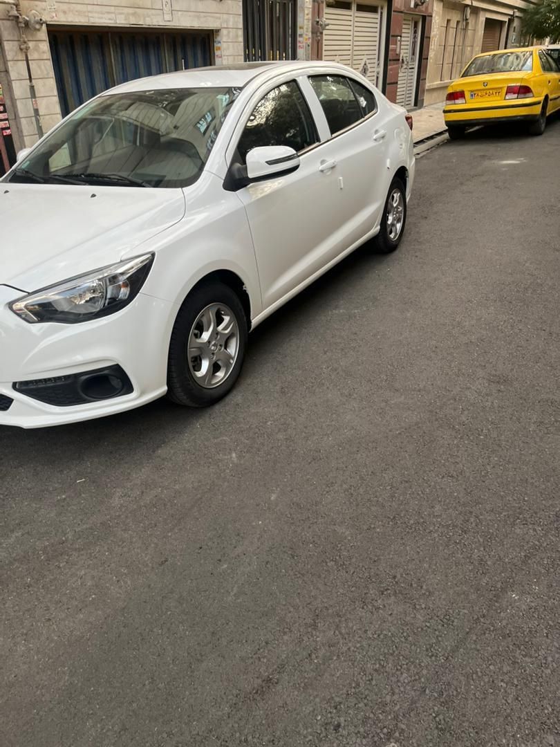 شاهین G دنده ای - 1403