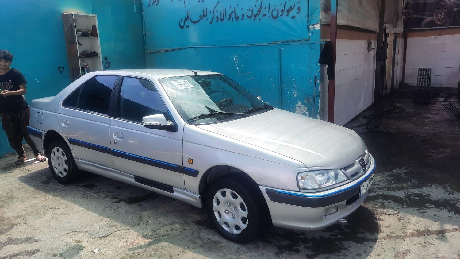 خودرو پژو، پارس آگهی ann_19433082
