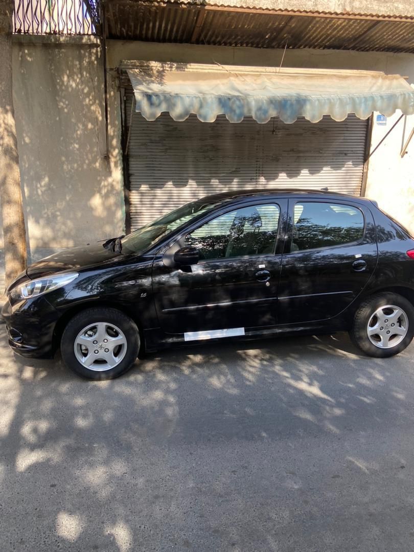 خودرو پژو، 207 آگهی ann_19433092