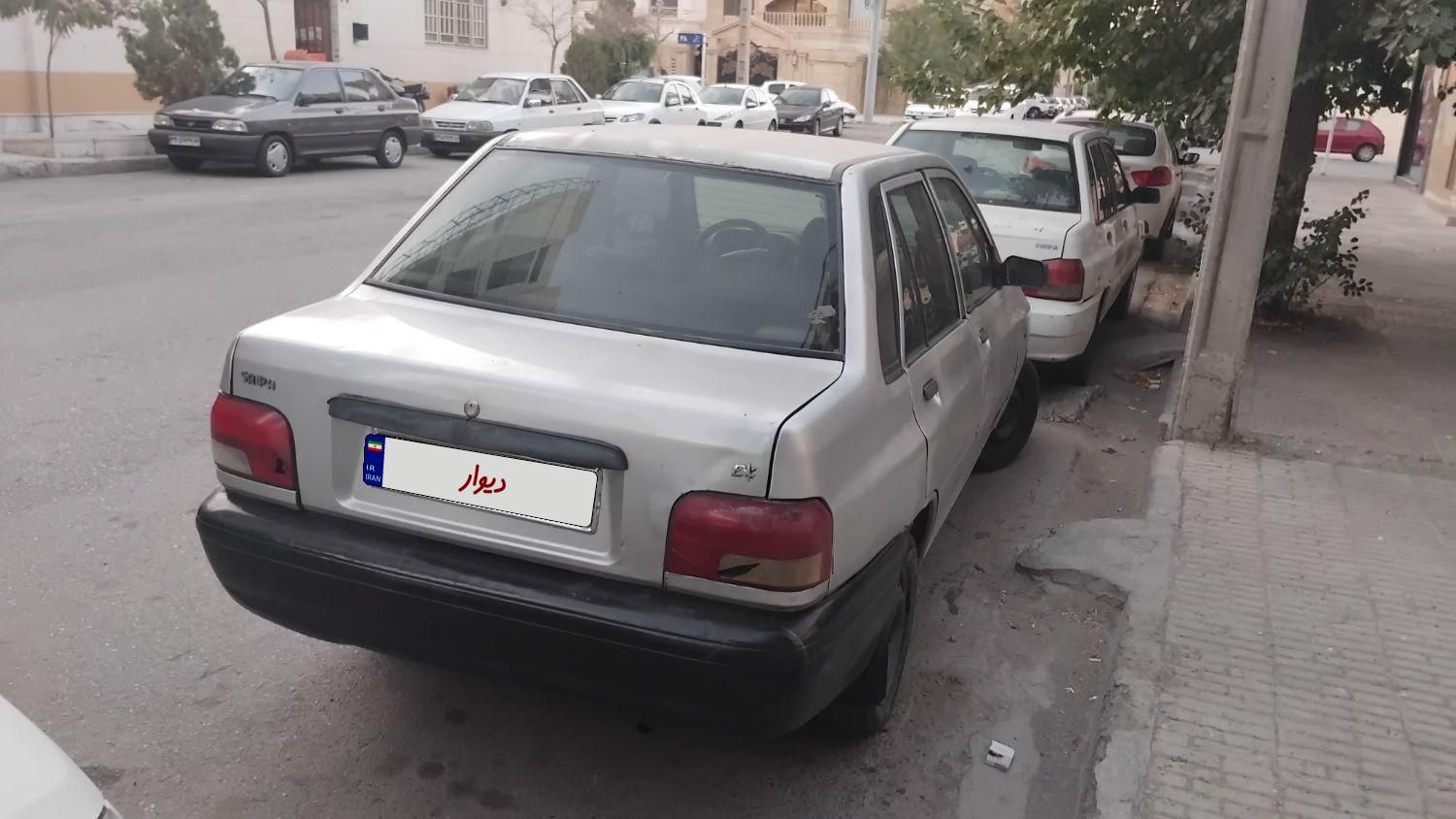 پراید 131 EX - 1392