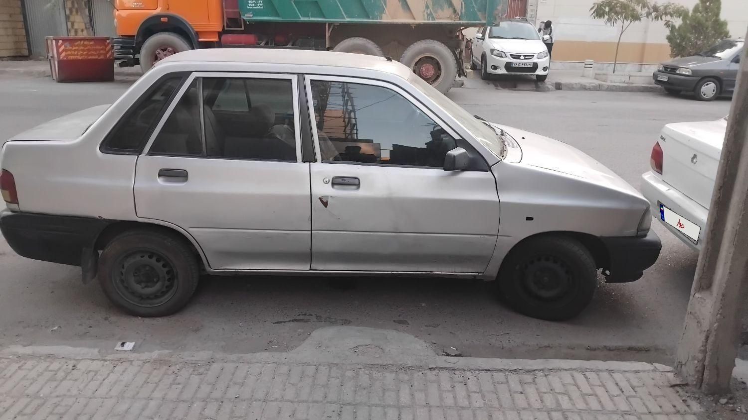 پراید 131 EX - 1392