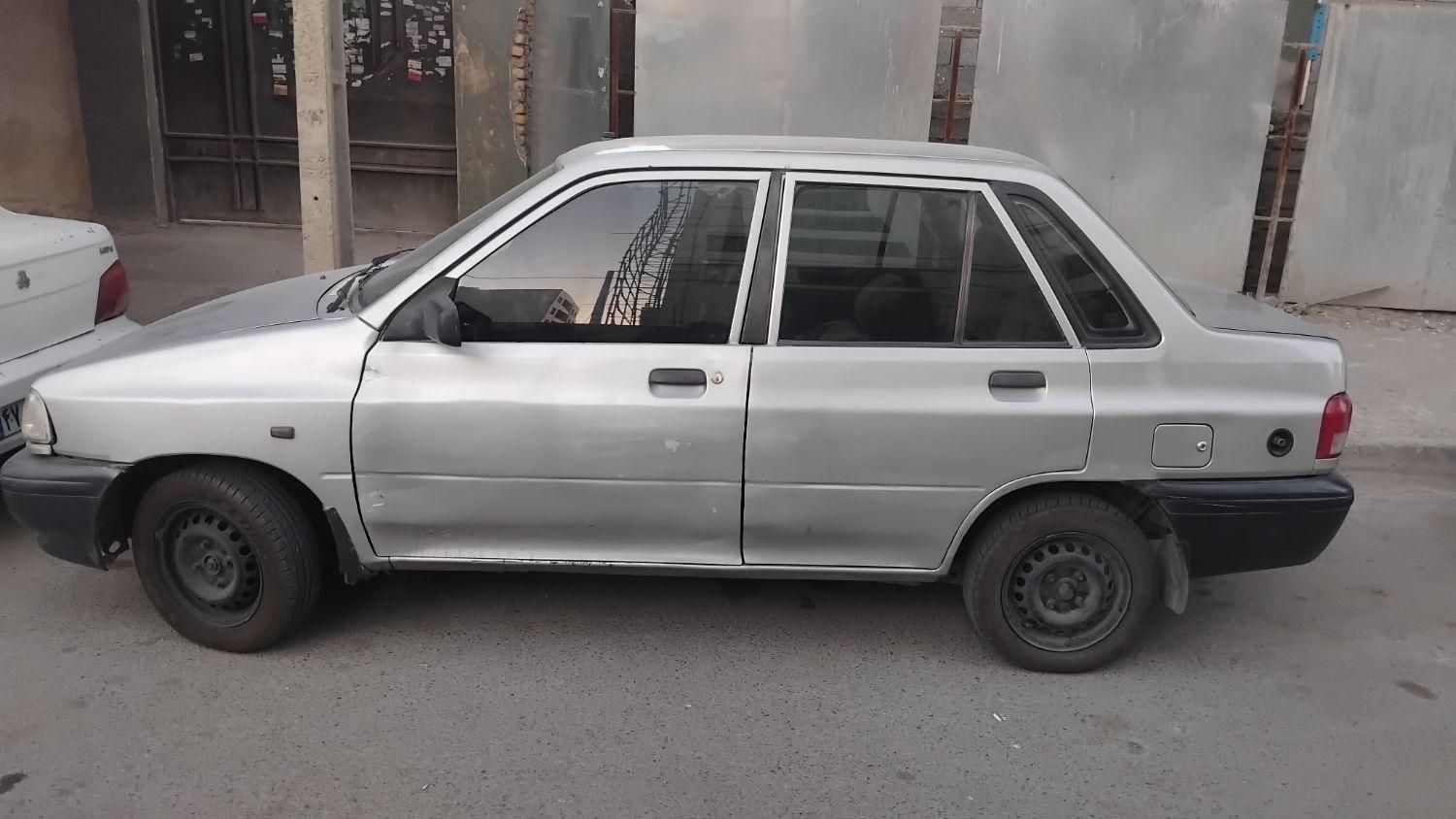 پراید 131 EX - 1392