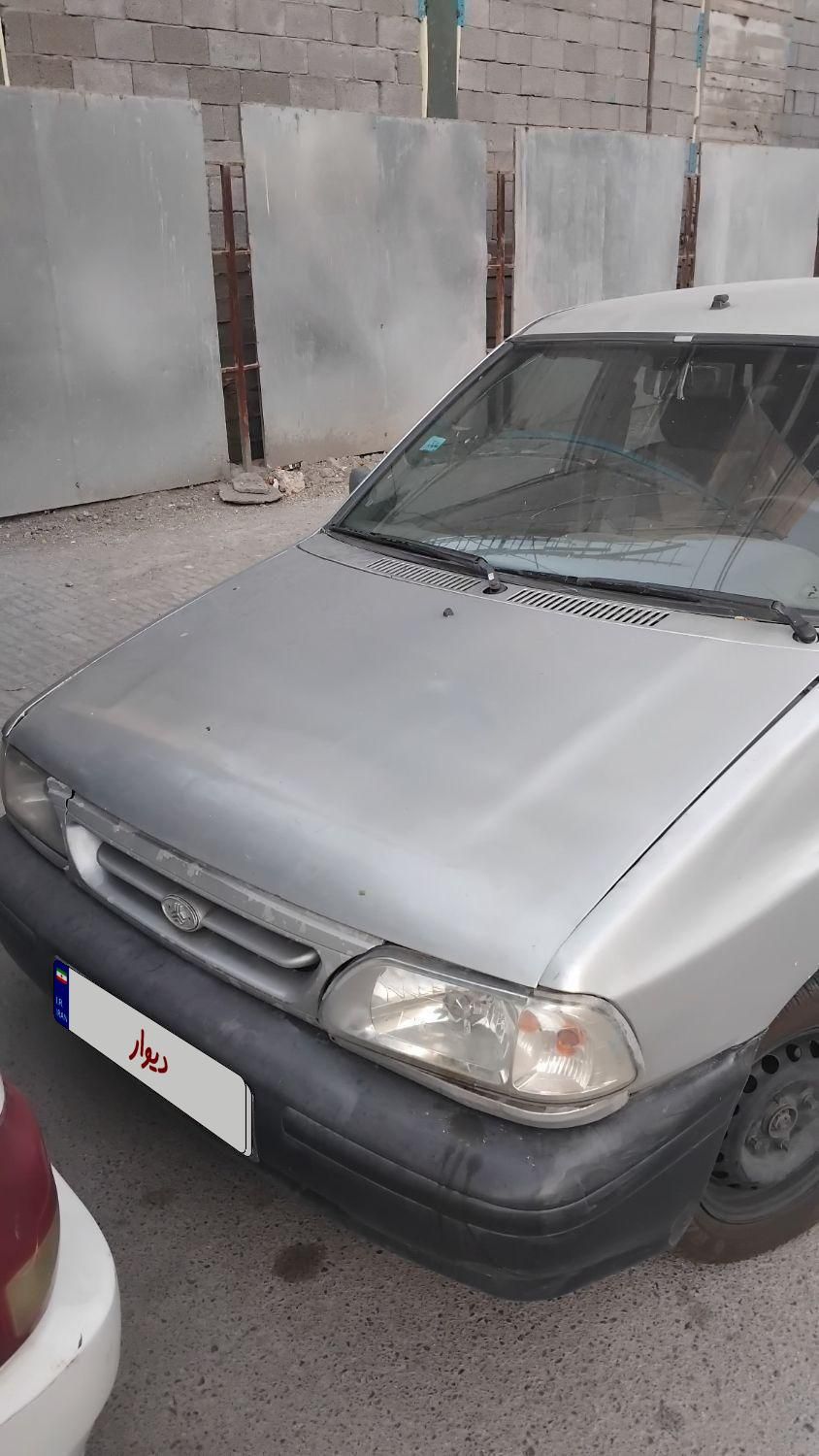 پراید 131 EX - 1392
