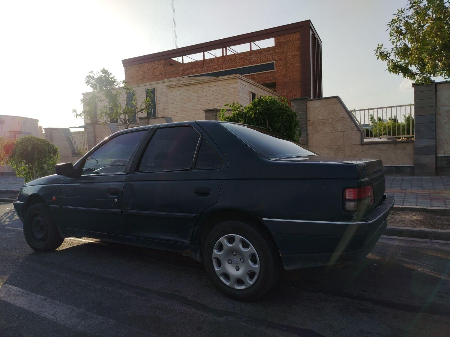 پژو آردی RDI - 1385