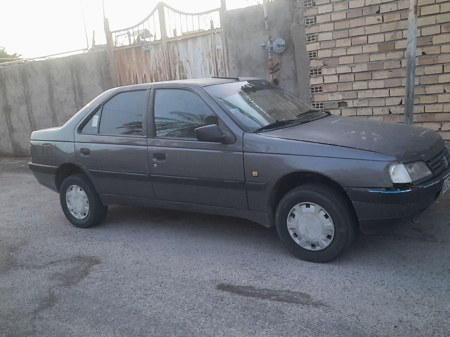 پژو 405 GLX - 1396