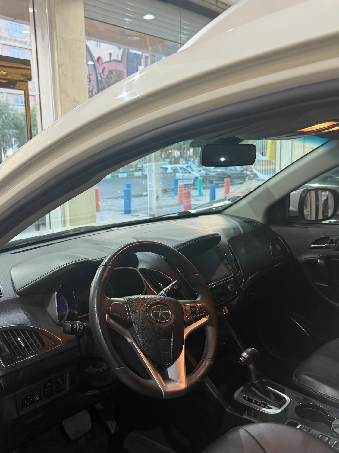 جک S5 اتوماتیک - 1400