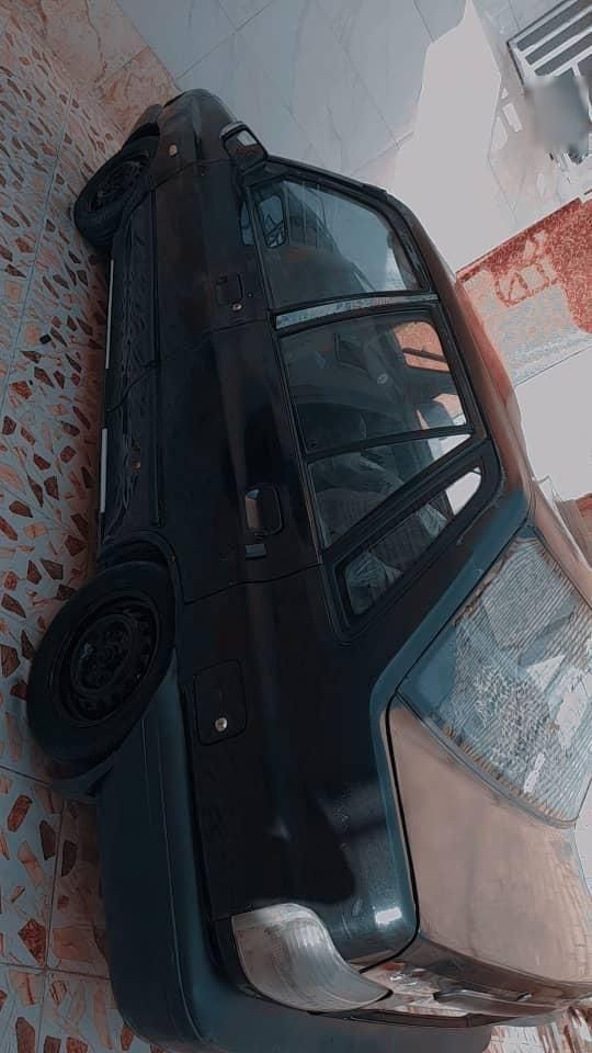 پراید صبا بنزینی - 1383