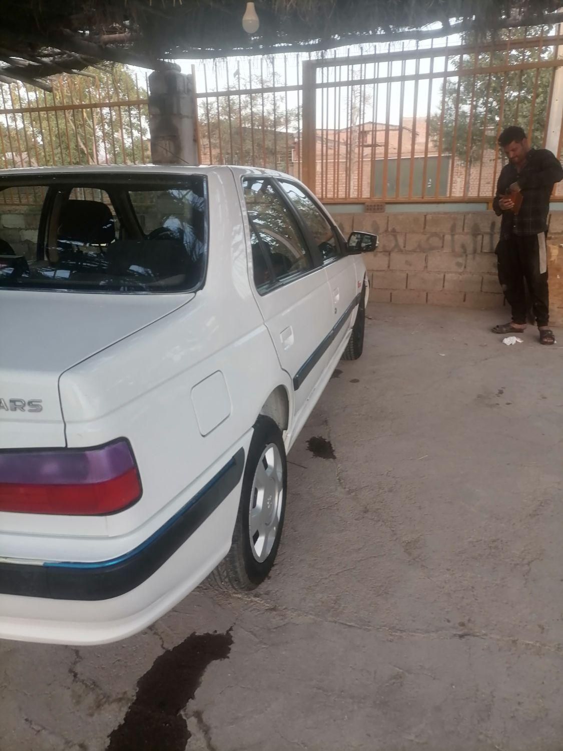 پژو پارس سال - 1400