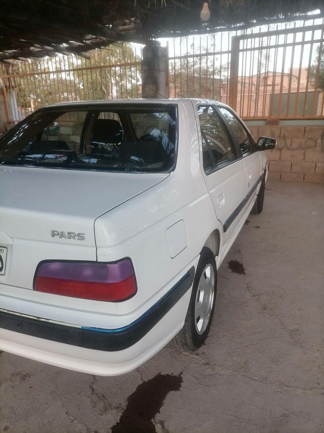 پژو پارس سال - 1400