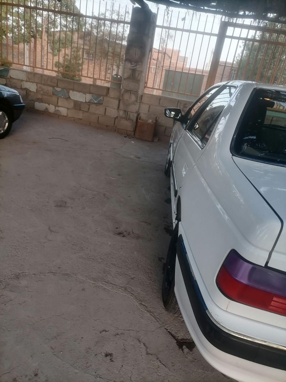 پژو پارس سال - 1400