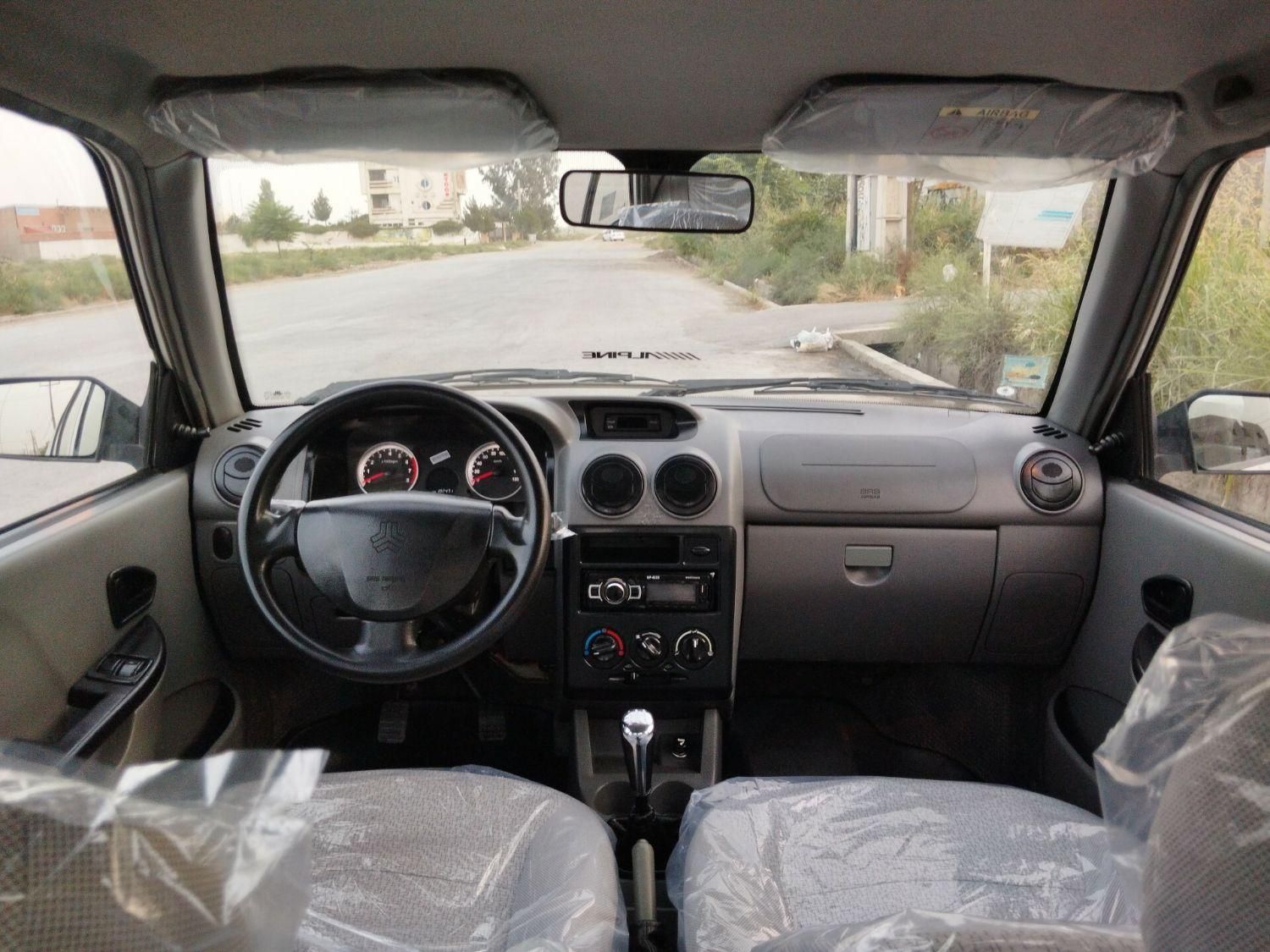 پراید 131 SE - 1396