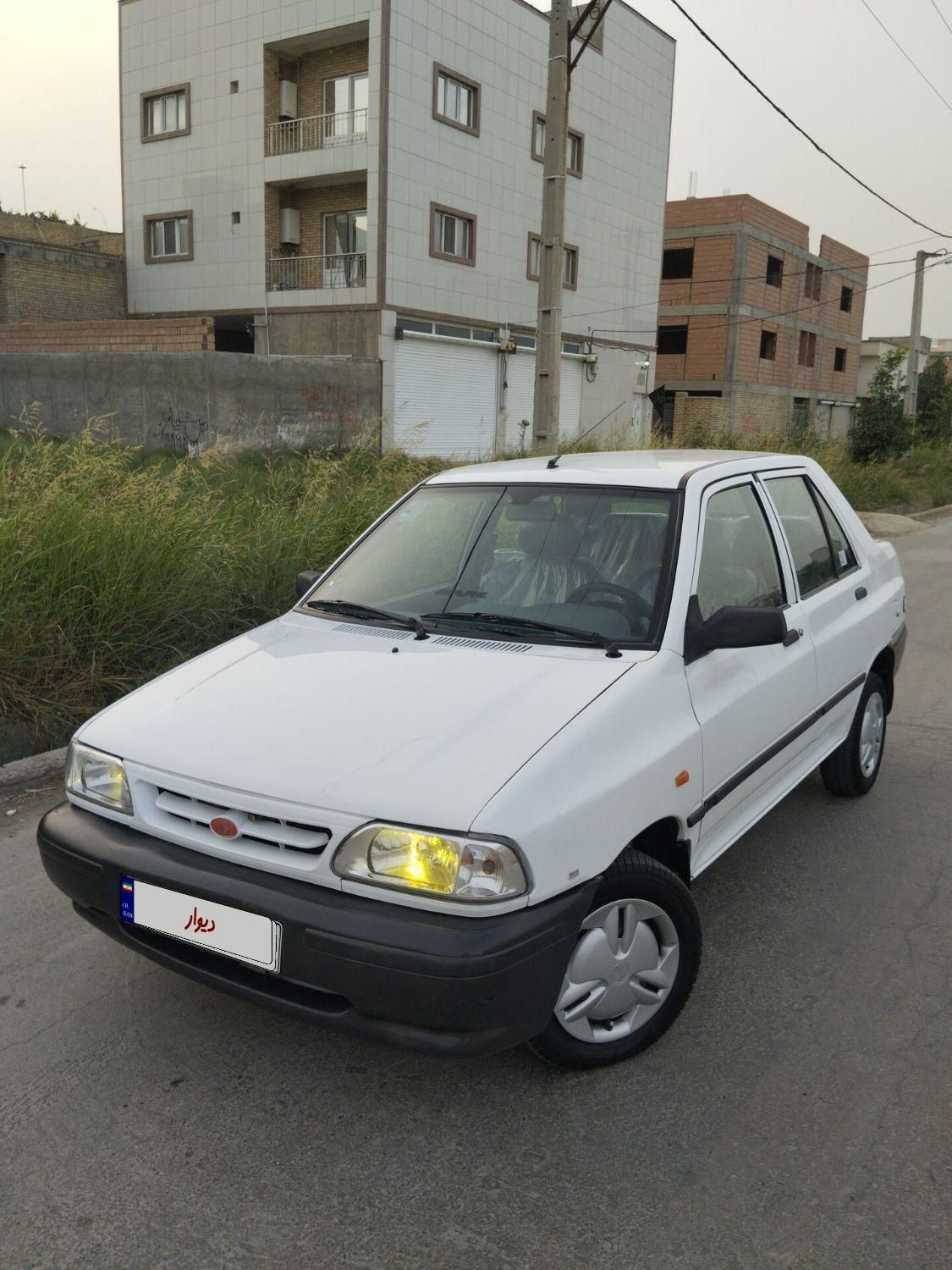 خودرو پراید، 131 آگهی ann_19433113