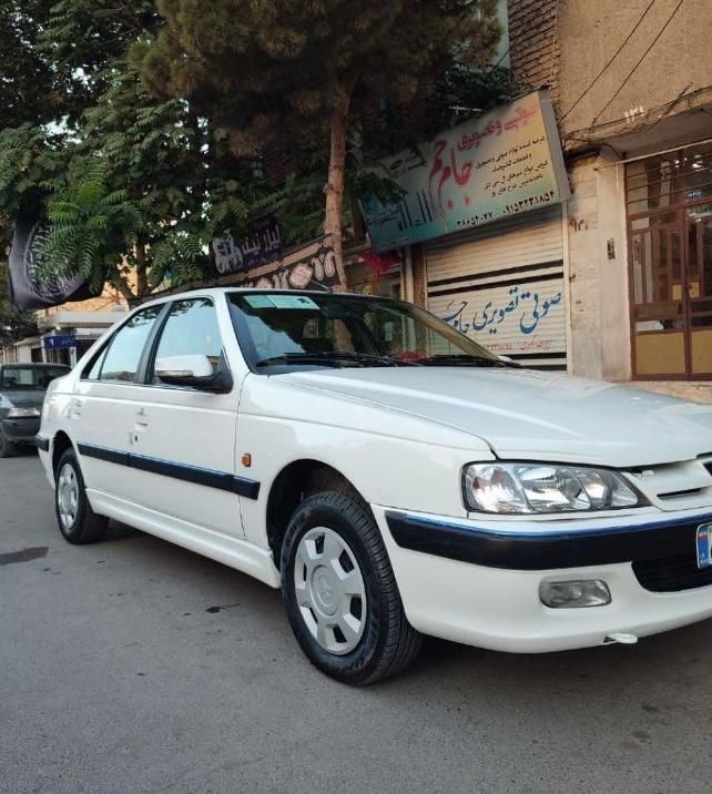 پژو پارس سال - 1396