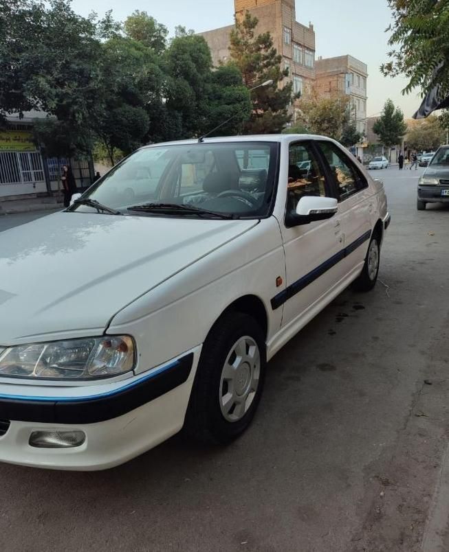پژو پارس سال - 1396