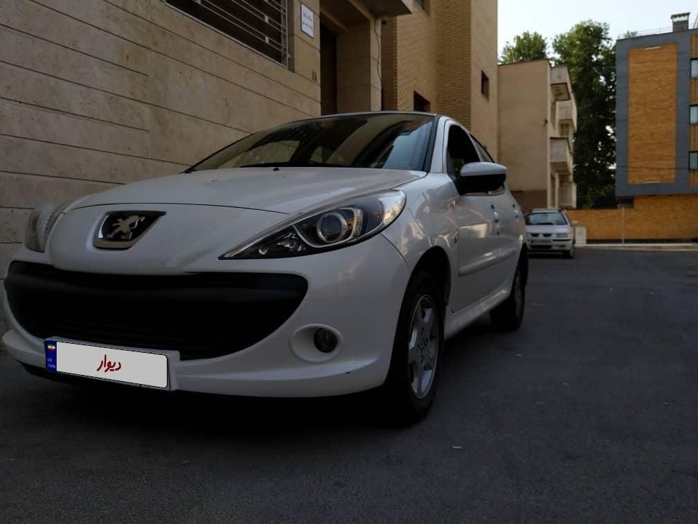خودرو پژو، 207 آگهی ann_19433128
