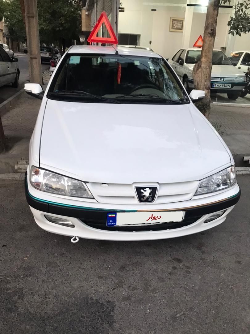پژو پارس سال - 1397