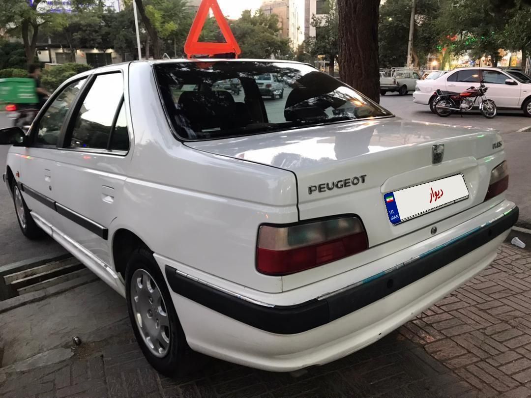 پژو پارس سال - 1397