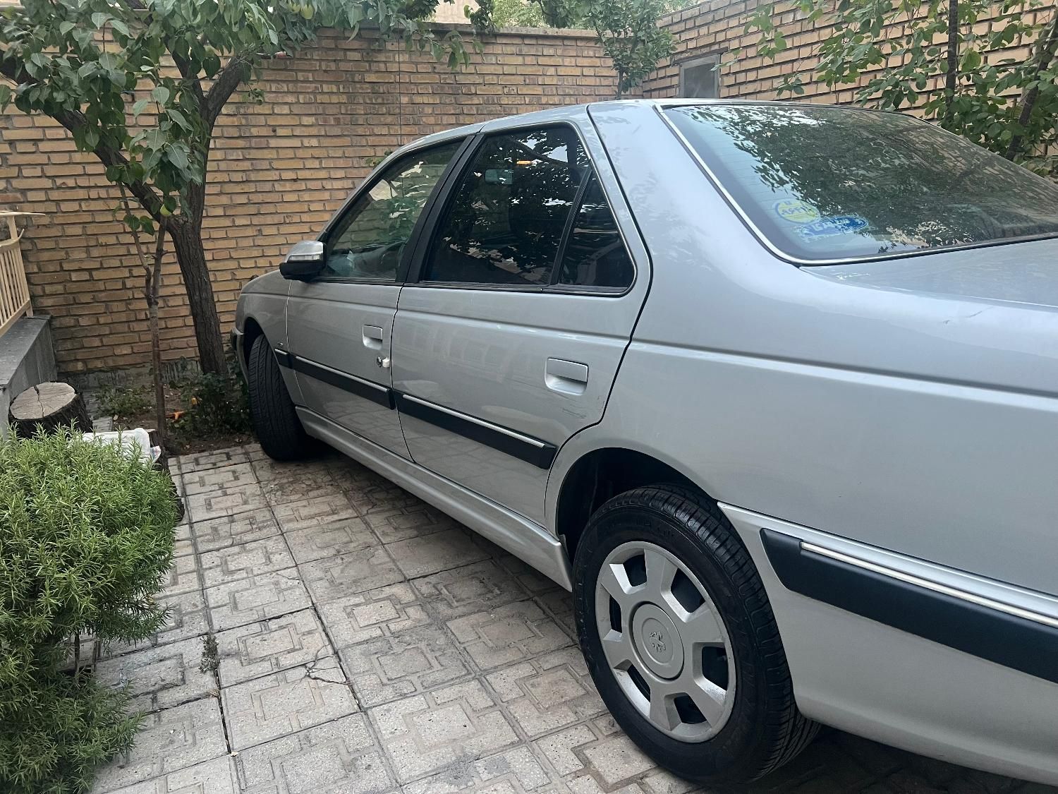 پژو پارس LX - 1400