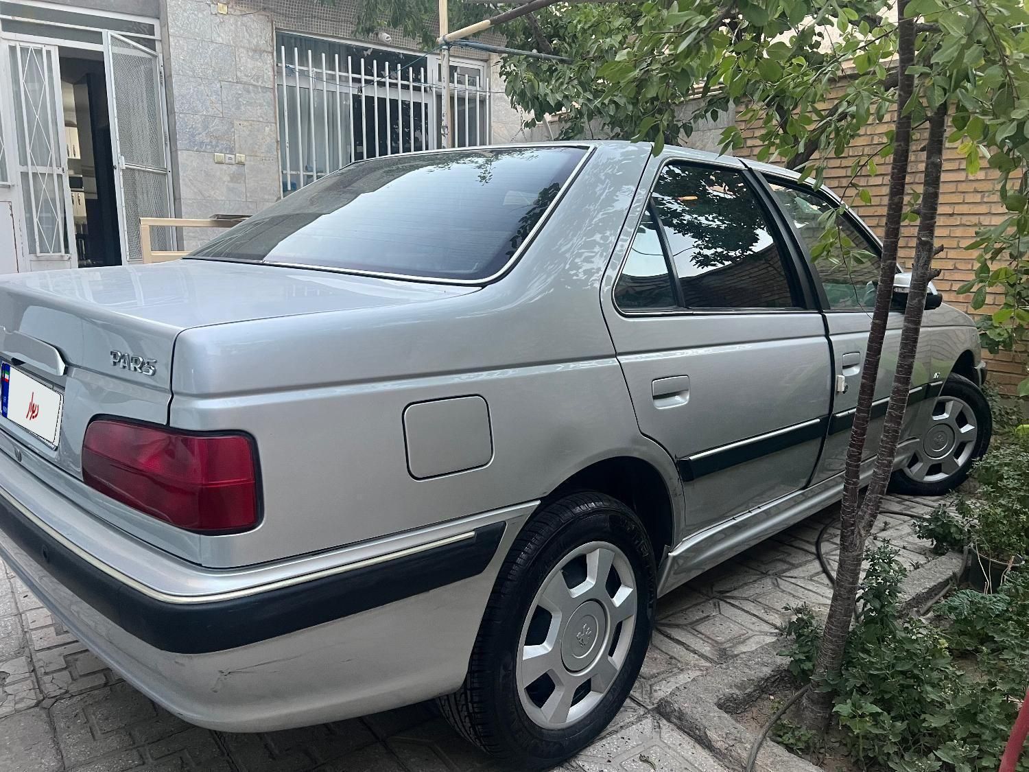 پژو پارس LX - 1400