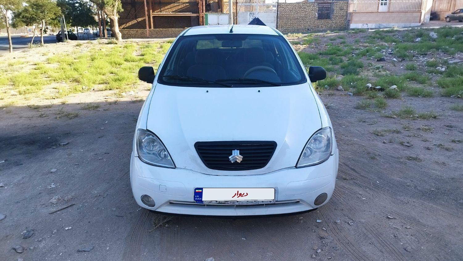 تیبا صندوق دار EX - 1393
