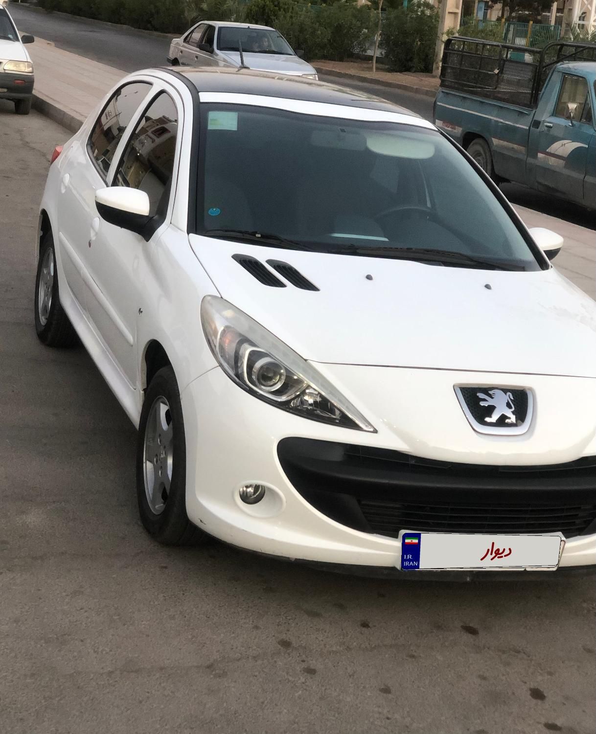 خودرو پژو، 207 آگهی ann_19433171