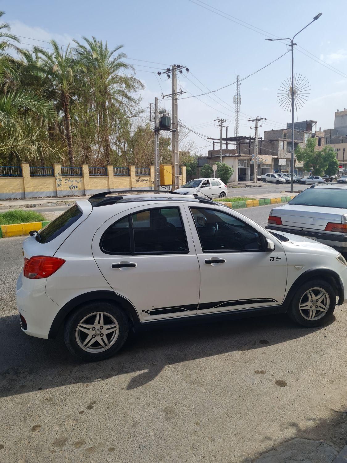 کوییک R دنده‌ای - 1401